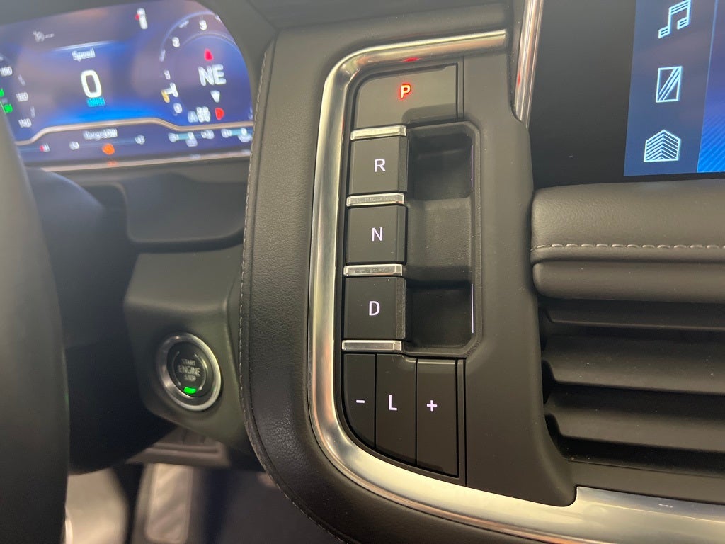 2023 Chevrolet Suburban Z71