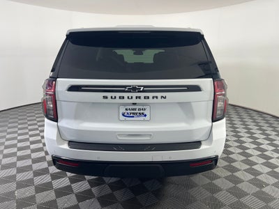 2023 Chevrolet Suburban Z71