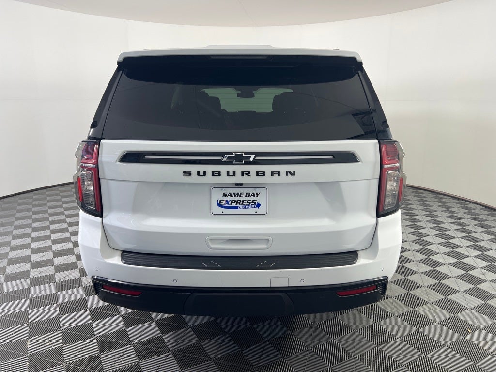 2023 Chevrolet Suburban Z71