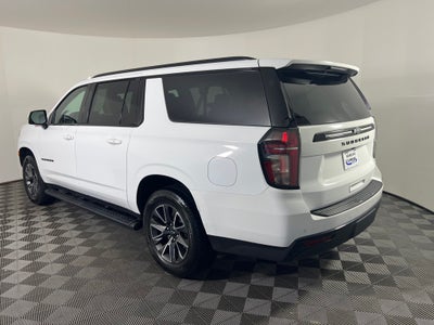 2023 Chevrolet Suburban Z71