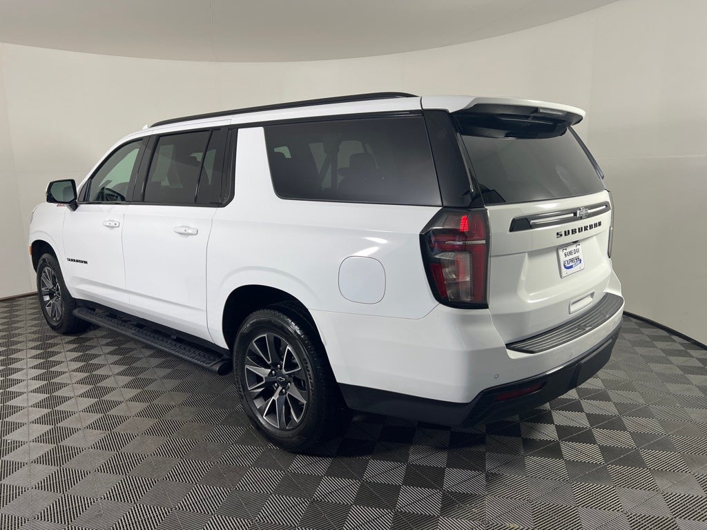 2023 Chevrolet Suburban Z71