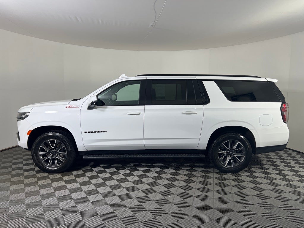 2023 Chevrolet Suburban Z71