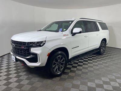 2023 Chevrolet Suburban Z71