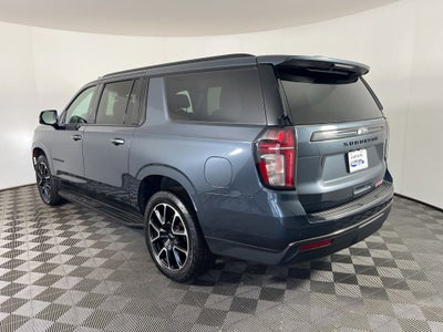 2021 Chevrolet Suburban RST