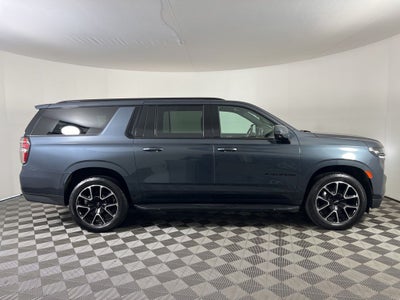 2021 Chevrolet Suburban RST