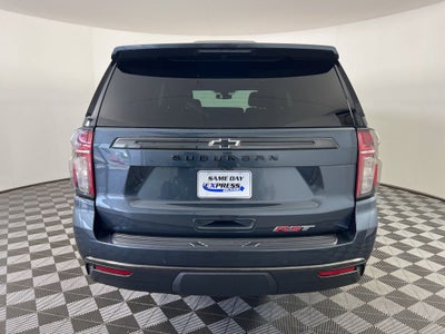 2021 Chevrolet Suburban RST