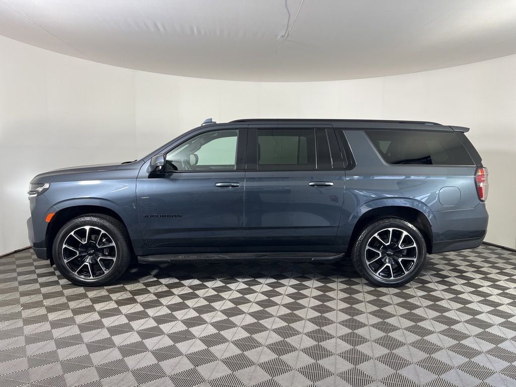 2021 Chevrolet Suburban RST