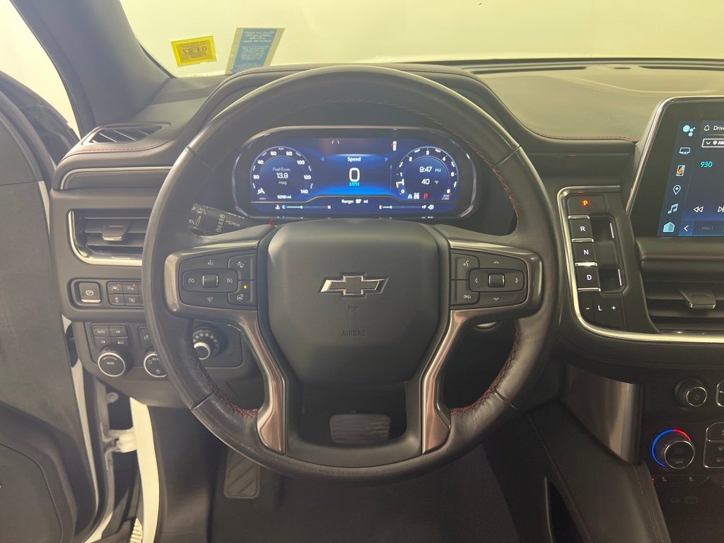 2022 Chevrolet Suburban RST