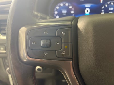 2022 Chevrolet Suburban RST