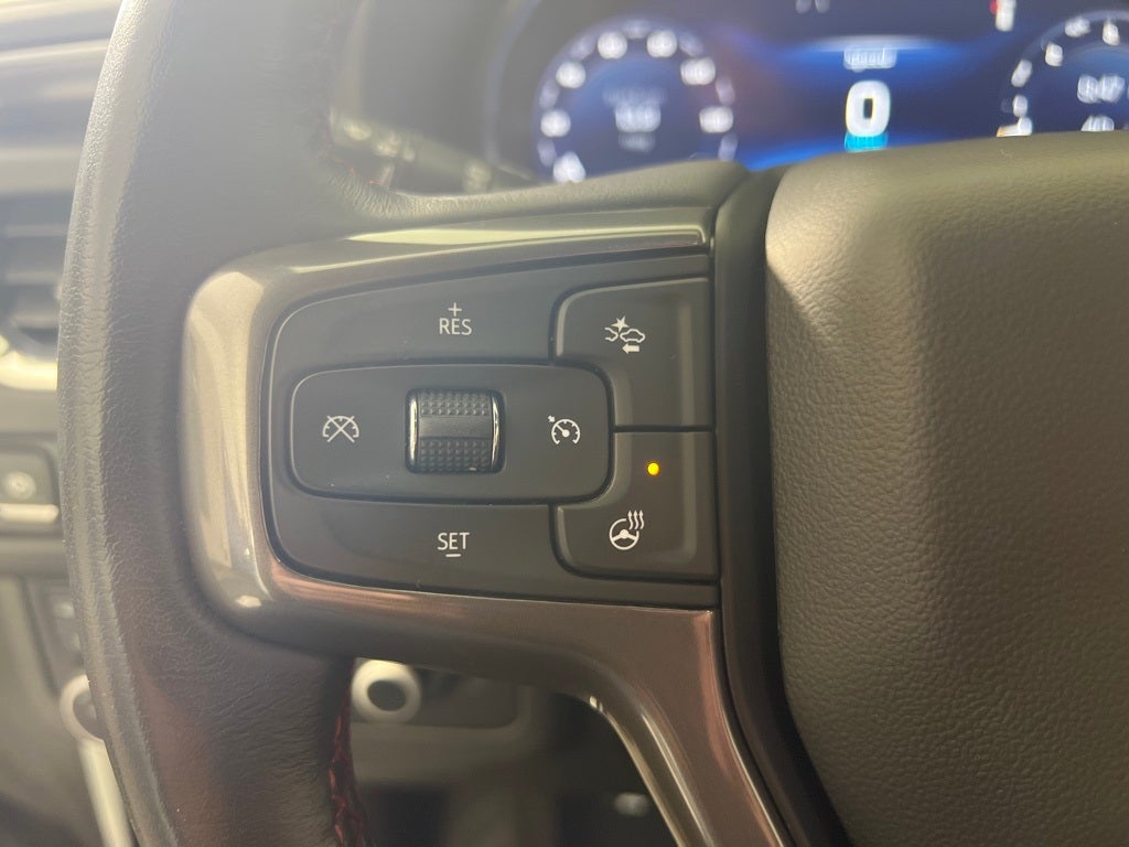 2022 Chevrolet Suburban RST