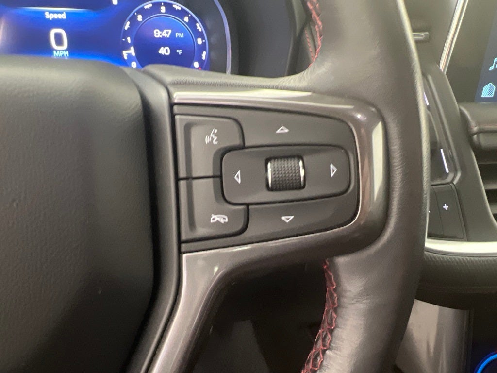 2022 Chevrolet Suburban RST