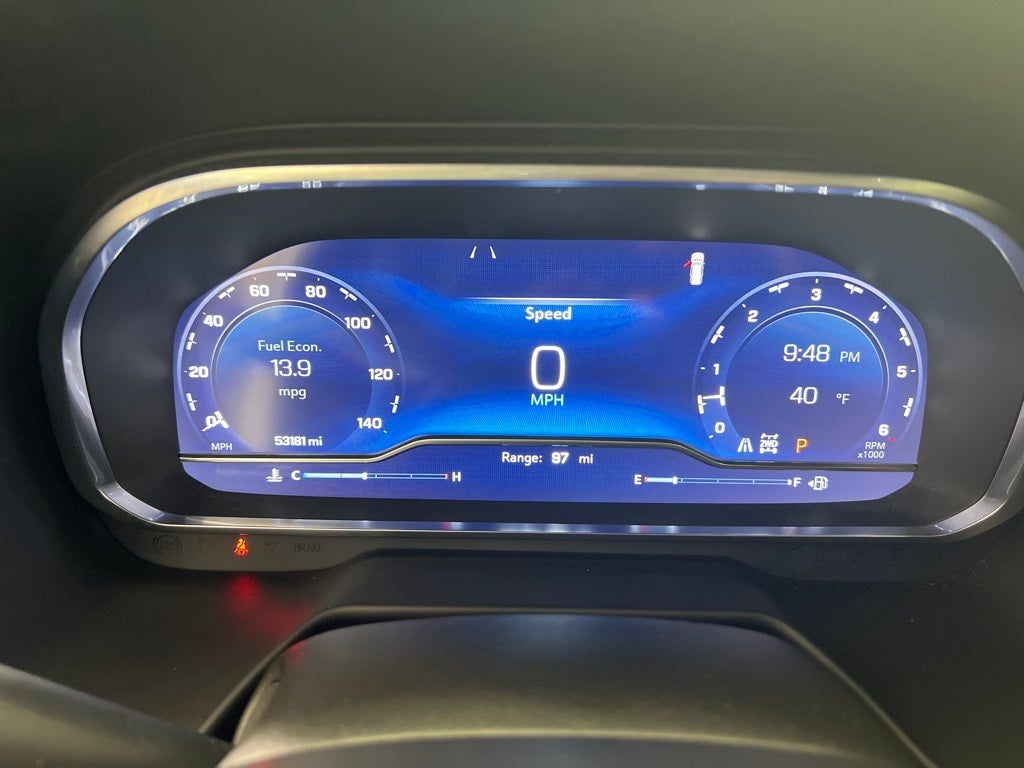 2022 Chevrolet Suburban RST