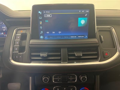 2022 Chevrolet Suburban RST