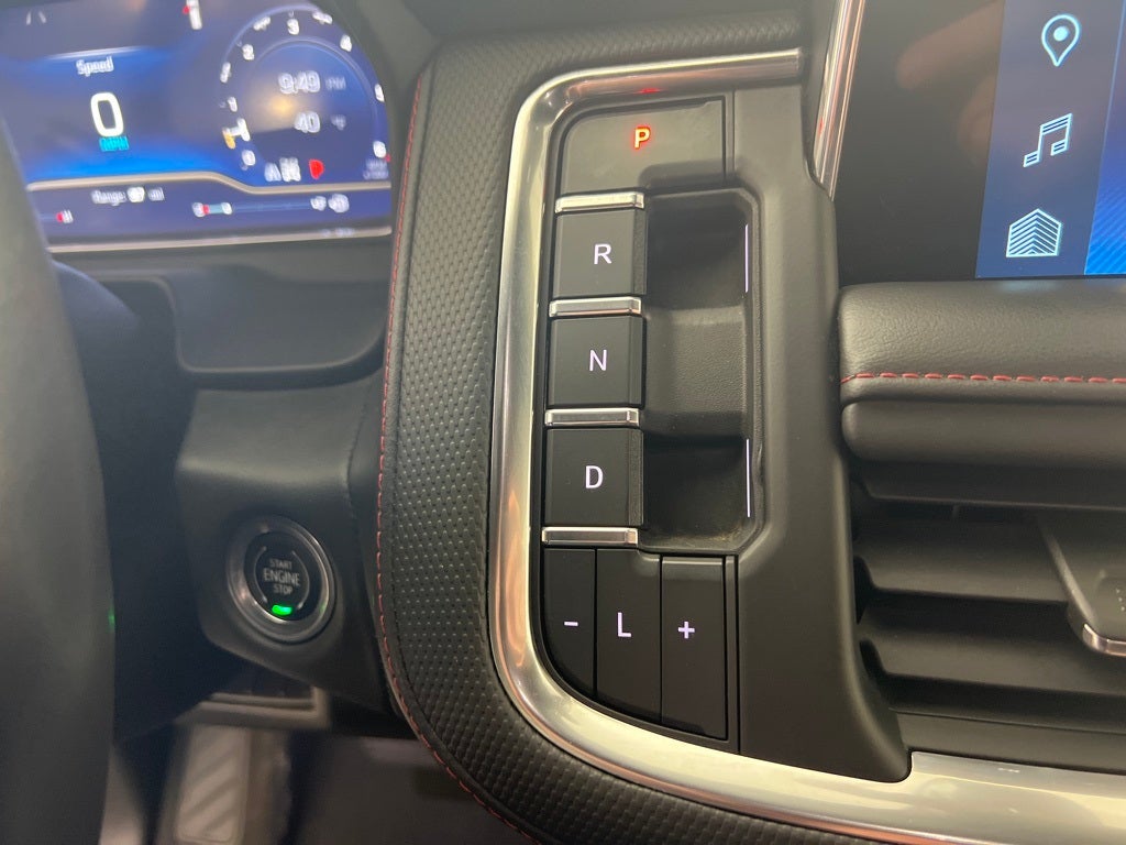 2022 Chevrolet Suburban RST