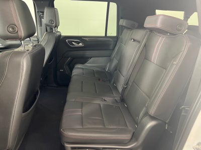 2022 Chevrolet Suburban RST