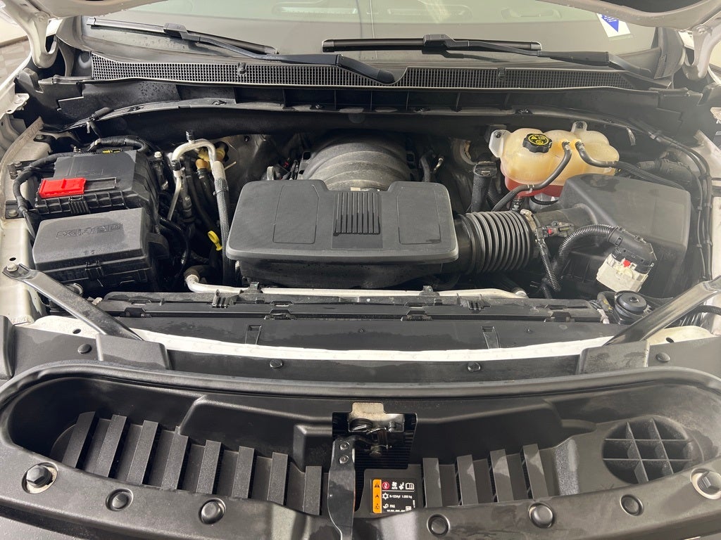 2022 Chevrolet Suburban RST