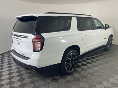 2022 Chevrolet Suburban RST