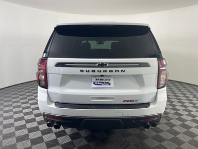 2022 Chevrolet Suburban RST