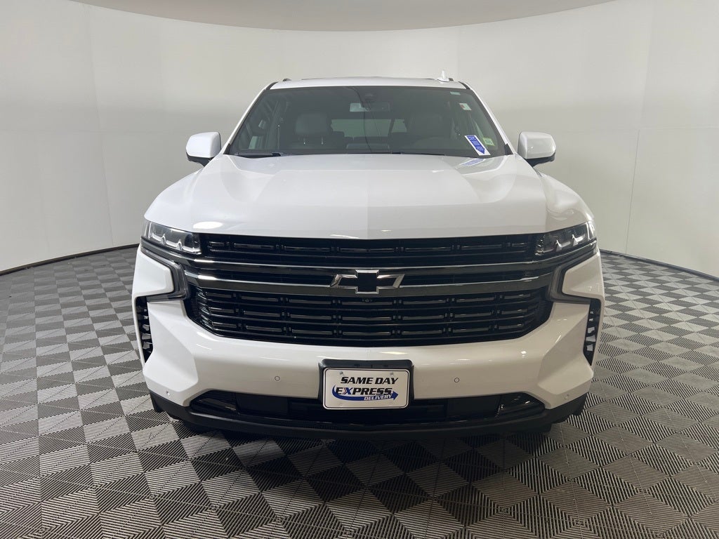 2022 Chevrolet Suburban RST