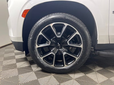 2022 Chevrolet Suburban RST