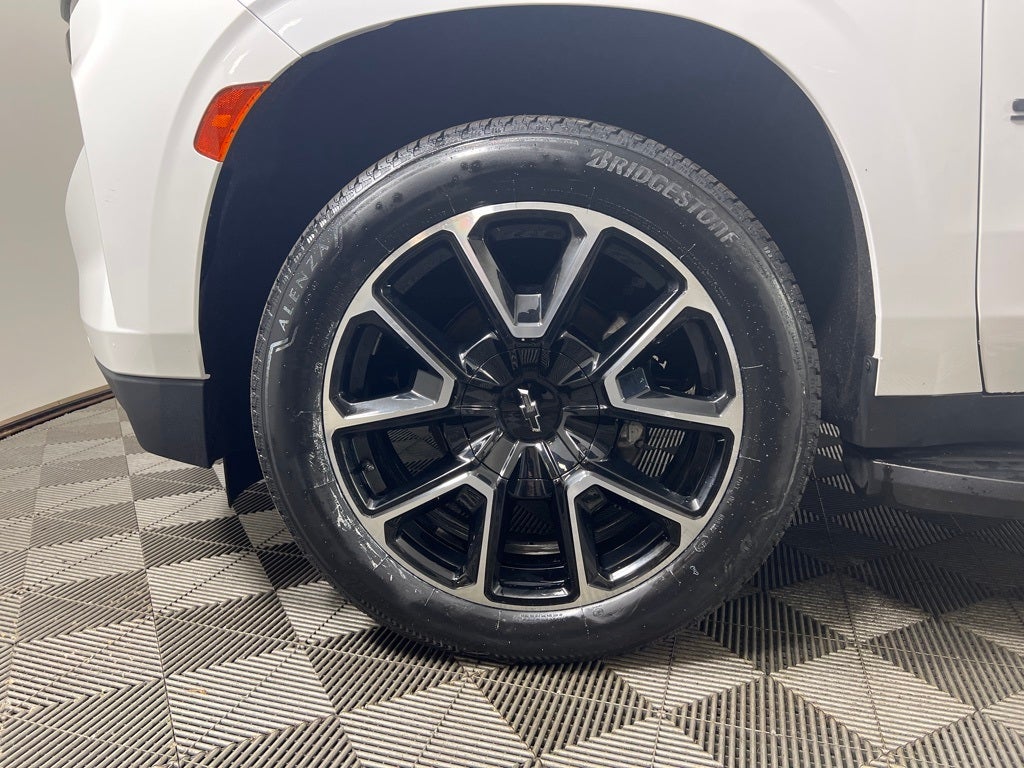 2022 Chevrolet Suburban RST