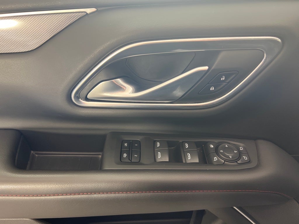 2022 Chevrolet Suburban RST