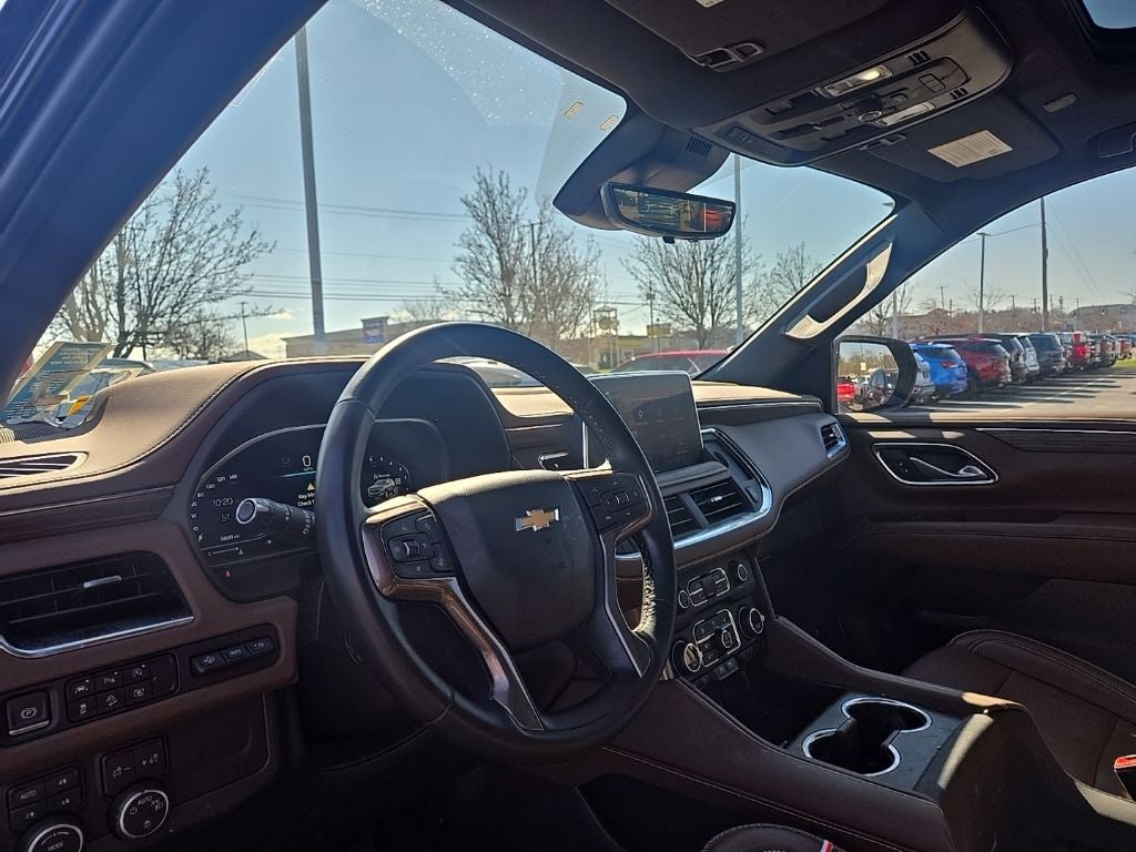 2023 Chevrolet Suburban High Country