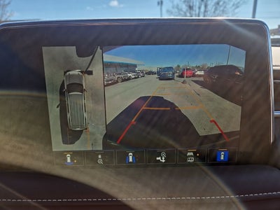 2023 Chevrolet Suburban High Country