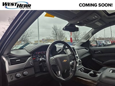 2020 Chevrolet Suburban LT