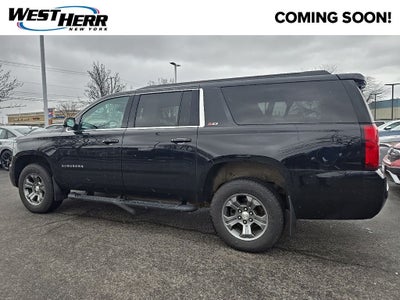 2020 Chevrolet Suburban LT