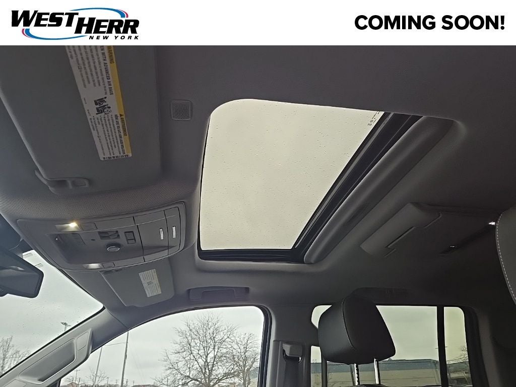 2020 Chevrolet Suburban LT