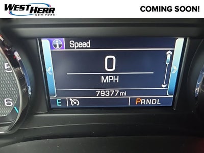 2020 Chevrolet Suburban LT