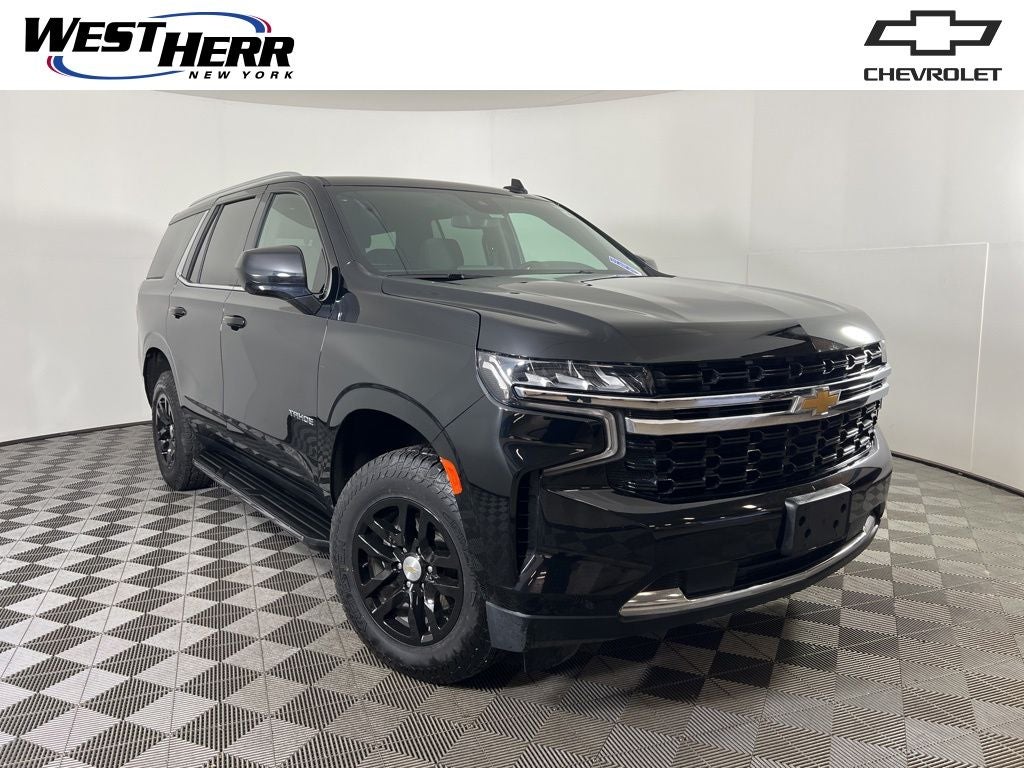 2023 Chevrolet Tahoe LS