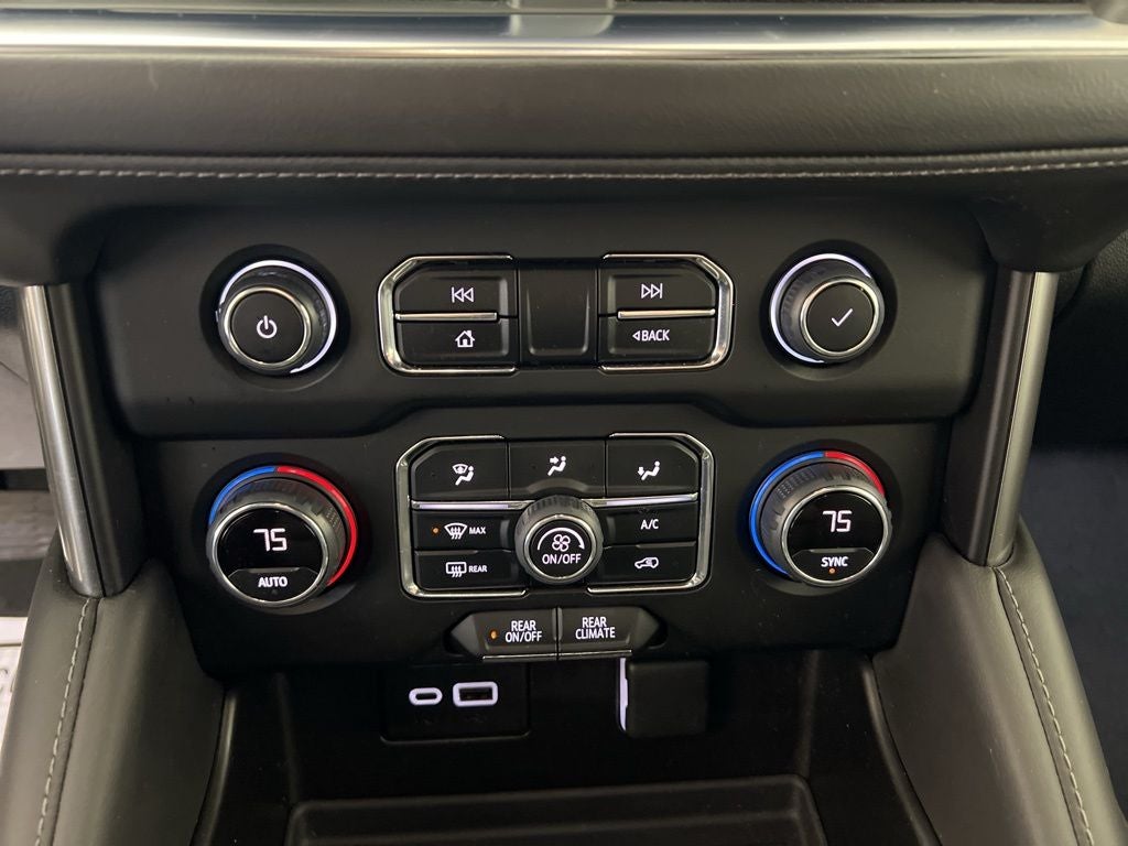 2023 Chevrolet Tahoe LS