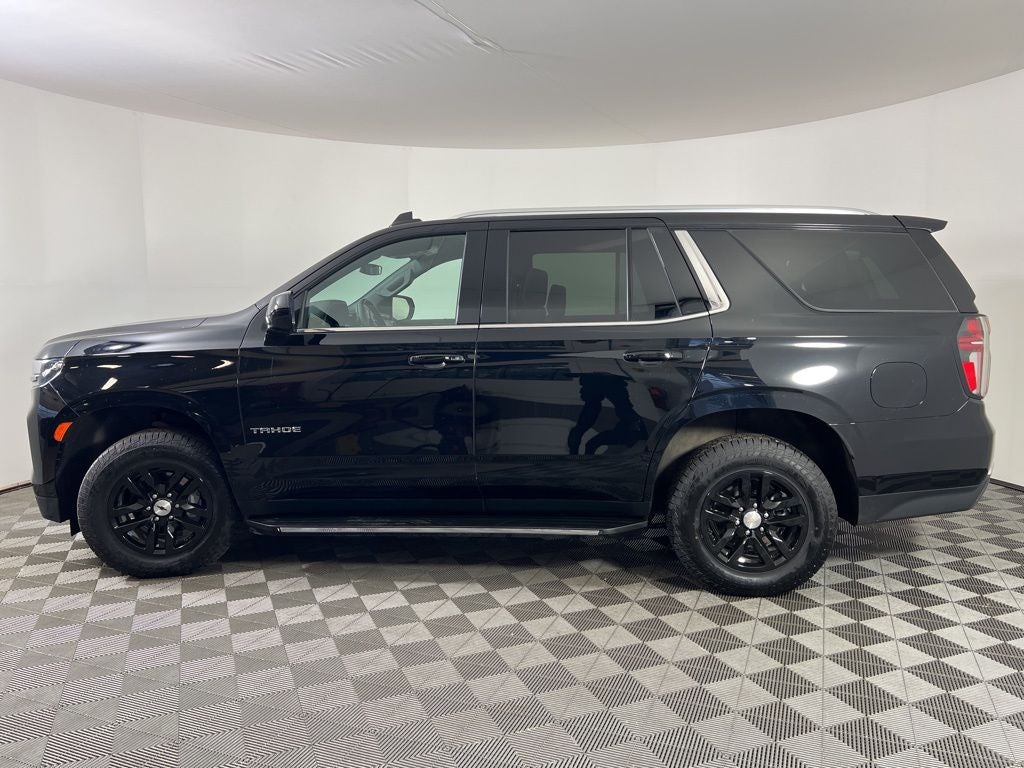 2023 Chevrolet Tahoe LS