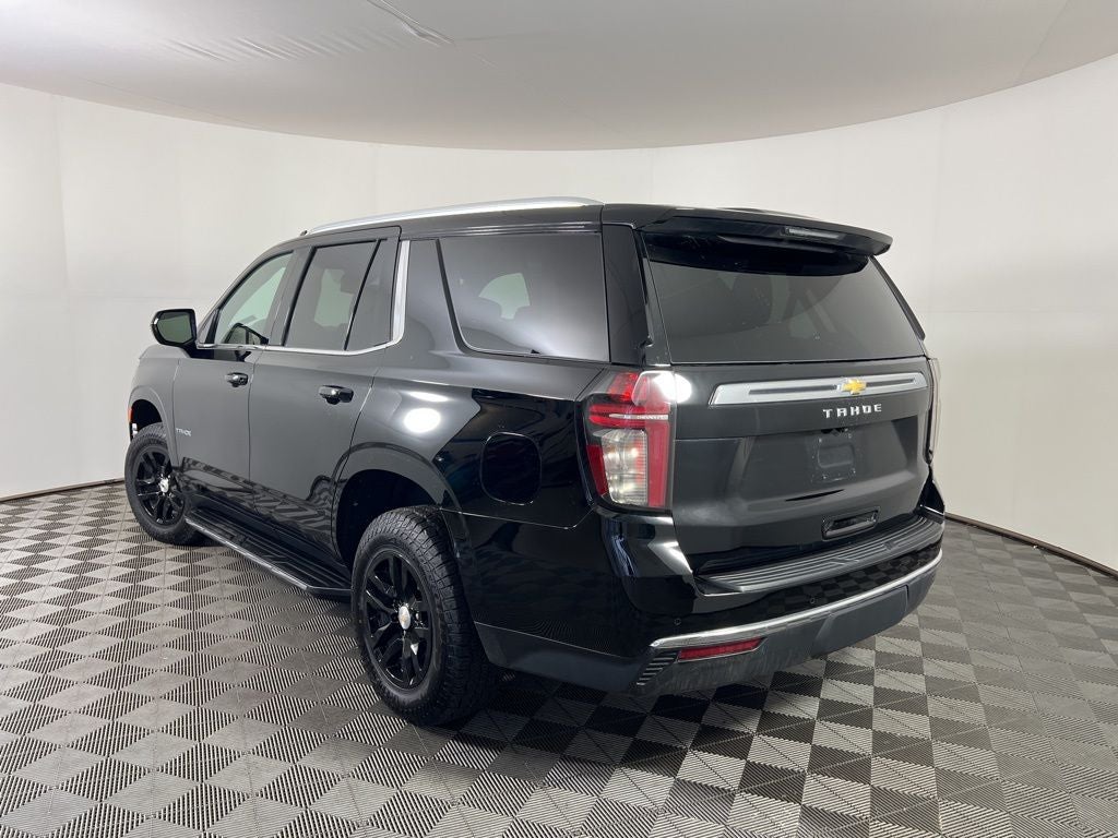 2023 Chevrolet Tahoe LS