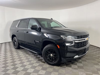 2023 Chevrolet Tahoe LS