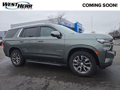 2023 Chevrolet Tahoe LS