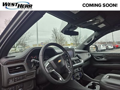 2023 Chevrolet Tahoe LS