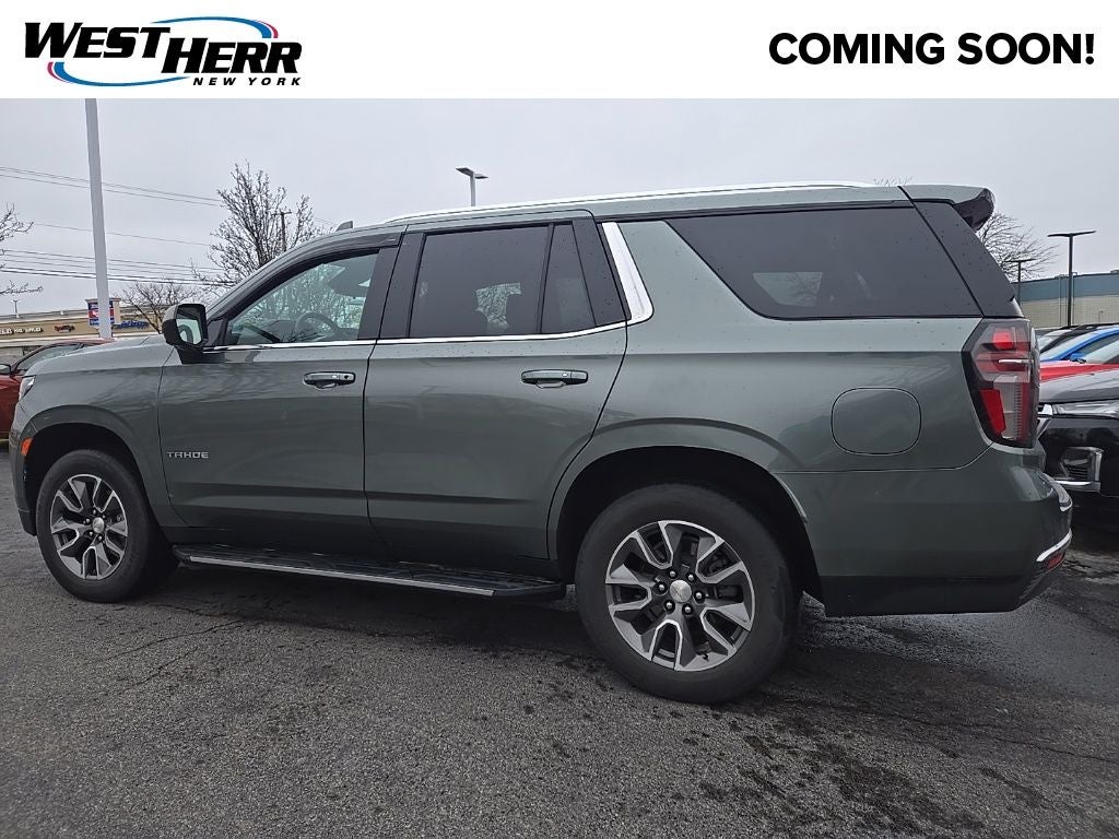 2023 Chevrolet Tahoe LS