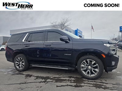 2023 Chevrolet Tahoe LS