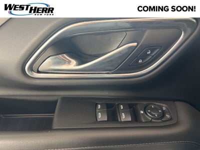 2023 Chevrolet Tahoe LS