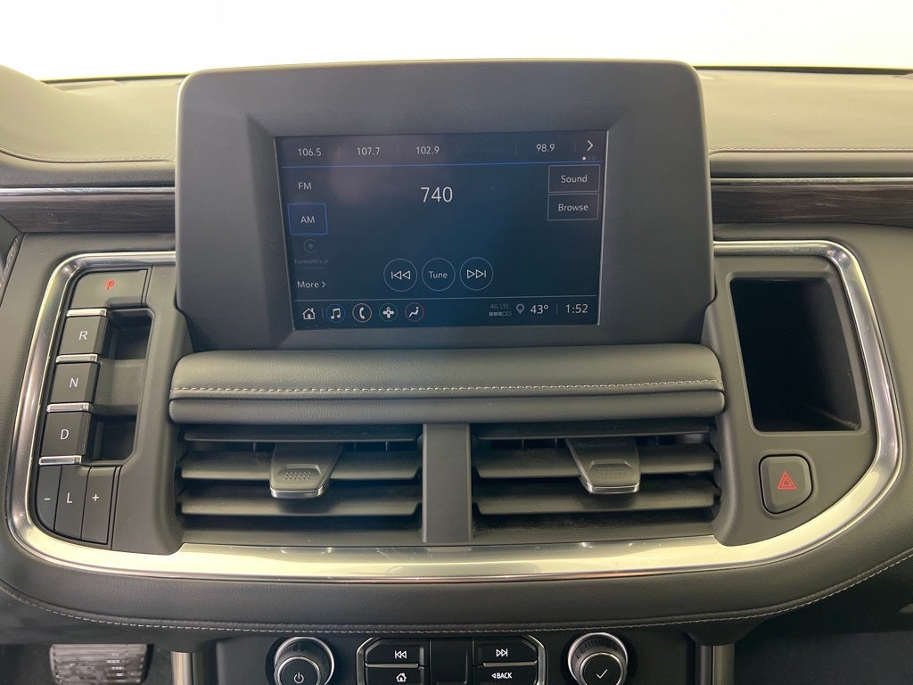 2024 Chevrolet Tahoe LS