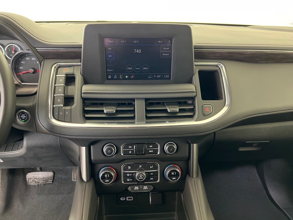 2024 Chevrolet Tahoe LS