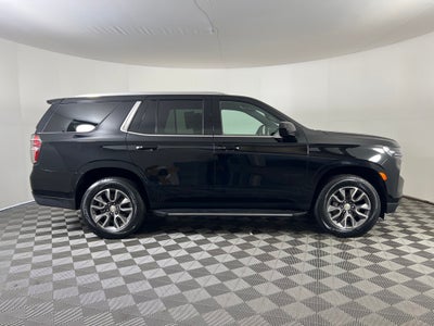 2024 Chevrolet Tahoe LS