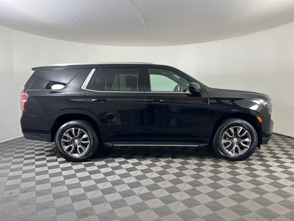 2024 Chevrolet Tahoe LS