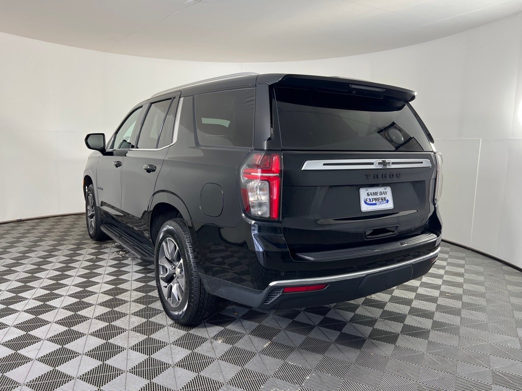 2024 Chevrolet Tahoe LS