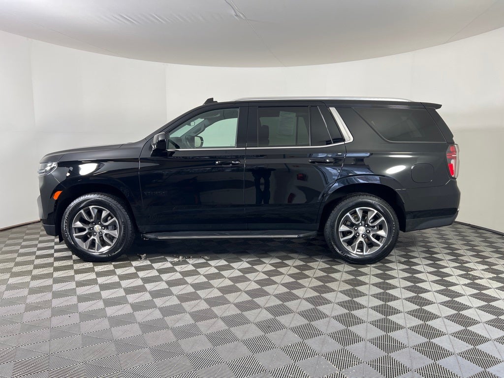 2024 Chevrolet Tahoe LS