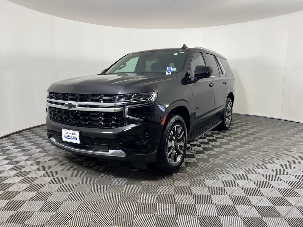 2024 Chevrolet Tahoe LS