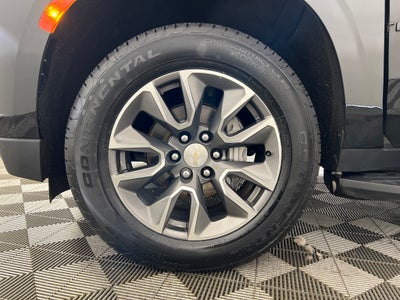 2024 Chevrolet Tahoe LS